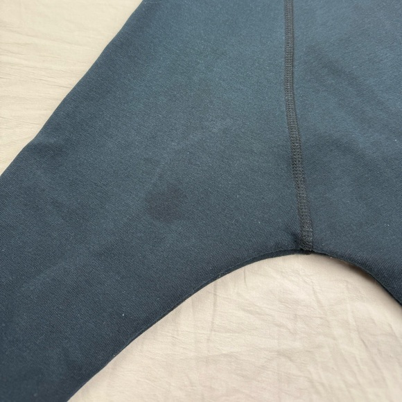 Nike Women's Tech Fleece Side Zip crop Hoodie sweatshirt size large - Picture 5 of 6